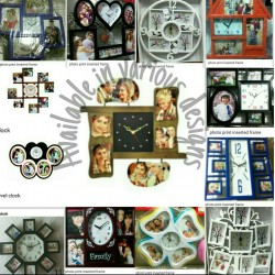 Wall Clocks